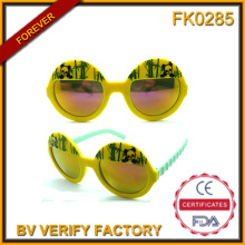 Gafas de sol lindo Fk0285 para vacaciones junto al mar